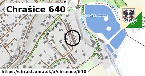 Chrašice 640, Chrast