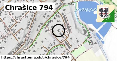 Chrašice 794, Chrast