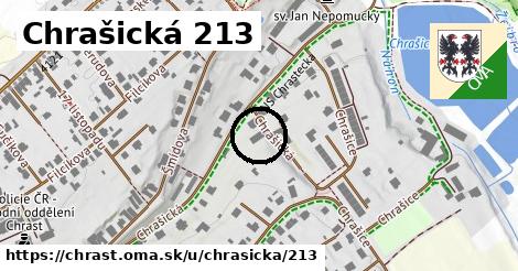 Chrašická 213, Chrast