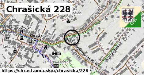 Chrašická 228, Chrast