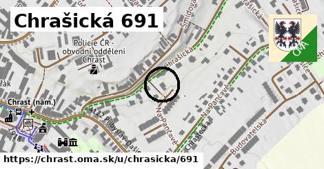 Chrašická 691, Chrast