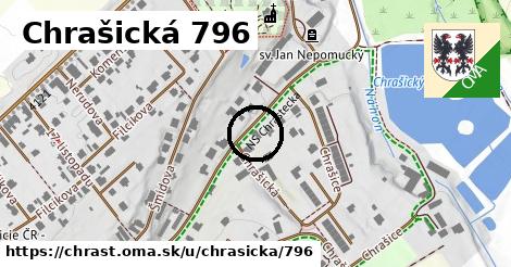 Chrašická 796, Chrast