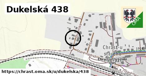 Dukelská 438, Chrast