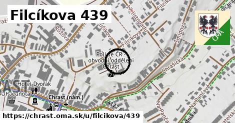 Filcíkova 439, Chrast