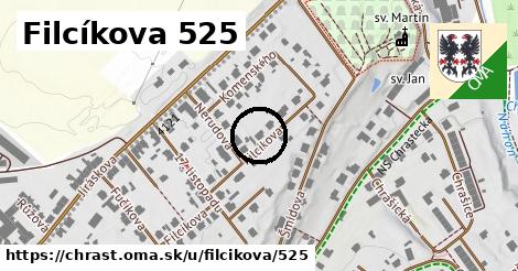 Filcíkova 525, Chrast