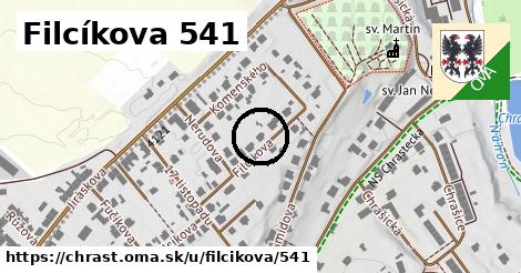 Filcíkova 541, Chrast