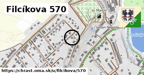 Filcíkova 570, Chrast