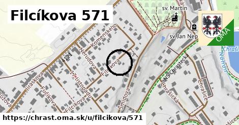 Filcíkova 571, Chrast