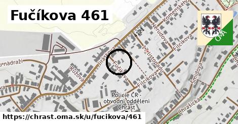 Fučíkova 461, Chrast