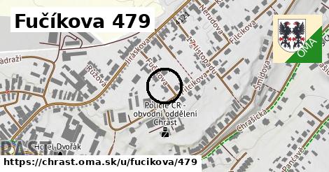 Fučíkova 479, Chrast