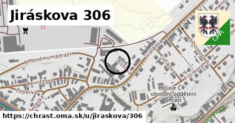 Jiráskova 306, Chrast