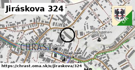 Jiráskova 324, Chrast