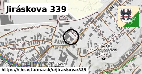 Jiráskova 339, Chrast