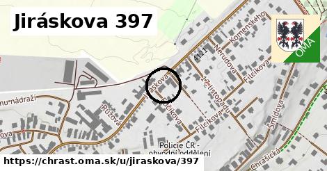 Jiráskova 397, Chrast