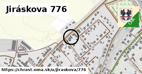 Jiráskova 776, Chrast