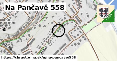 Na Pančavě 558, Chrast