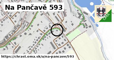 Na Pančavě 593, Chrast