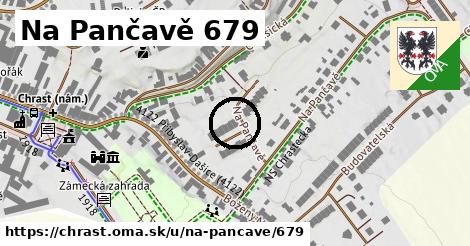 Na Pančavě 679, Chrast