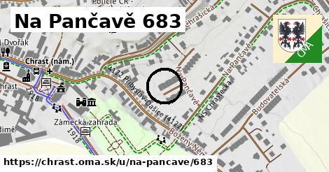 Na Pančavě 683, Chrast