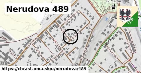Nerudova 489, Chrast