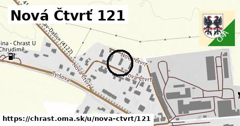 Nová Čtvrť 121, Chrast