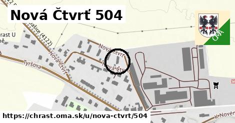 Nová Čtvrť 504, Chrast