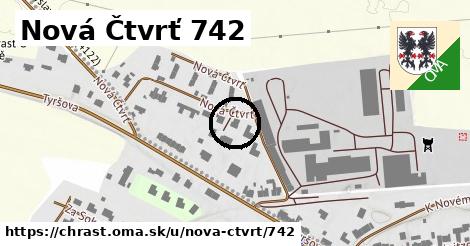 Nová Čtvrť 742, Chrast