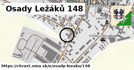 Osady Ležáků 148, Chrast