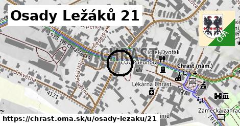 Osady Ležáků 21, Chrast