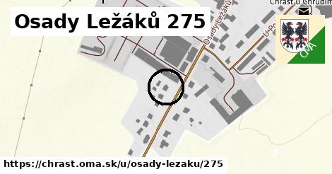 Osady Ležáků 275, Chrast