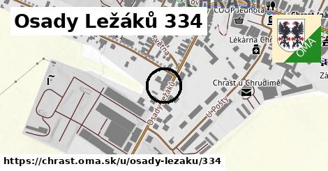 Osady Ležáků 334, Chrast