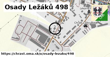 Osady Ležáků 498, Chrast