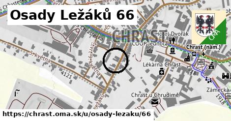 Osady Ležáků 66, Chrast