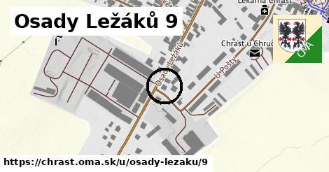 Osady Ležáků 9, Chrast