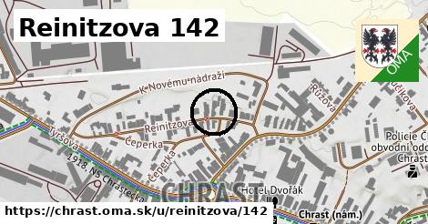 Reinitzova 142, Chrast