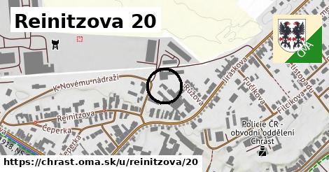 Reinitzova 20, Chrast