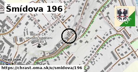 Šmídova 196, Chrast