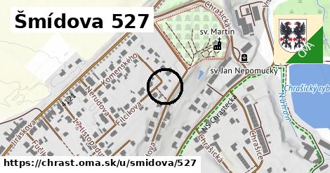 Šmídova 527, Chrast