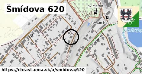 Šmídova 620, Chrast