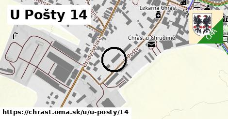 U Pošty 14, Chrast