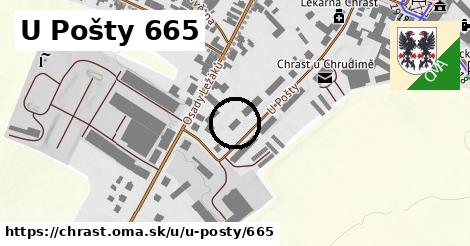 U Pošty 665, Chrast