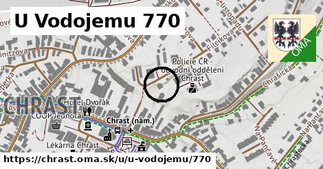 U Vodojemu 770, Chrast