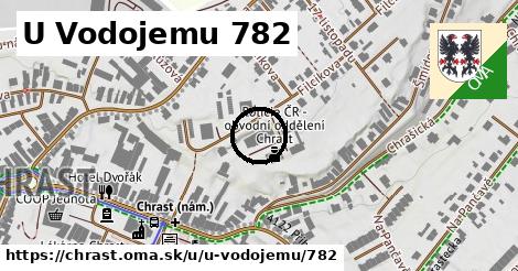 U Vodojemu 782, Chrast