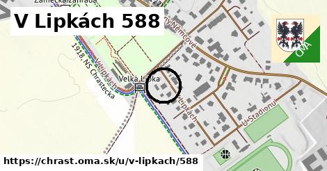 V Lipkách 588, Chrast