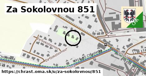 Za Sokolovnou 851, Chrast