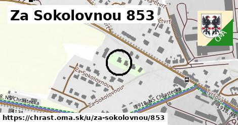 Za Sokolovnou 853, Chrast