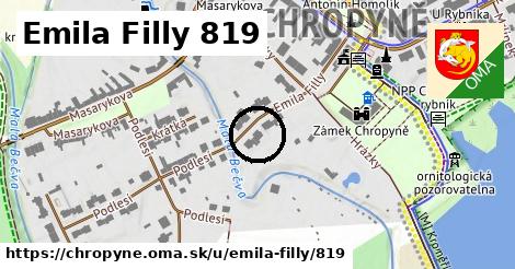 Emila Filly 819, Chropyně