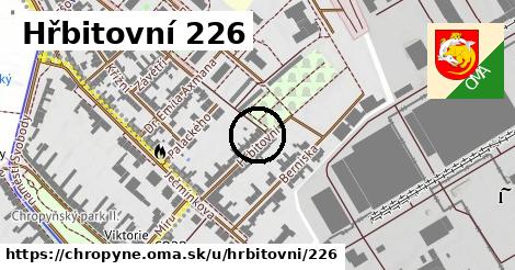 Hřbitovní 226, Chropyně