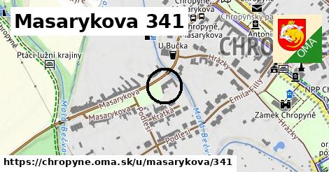 Masarykova 341, Chropyně