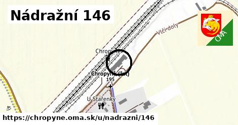 Nádražní 146, Chropyně